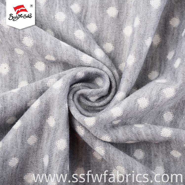 Popular Viscose Jacquard Fabric